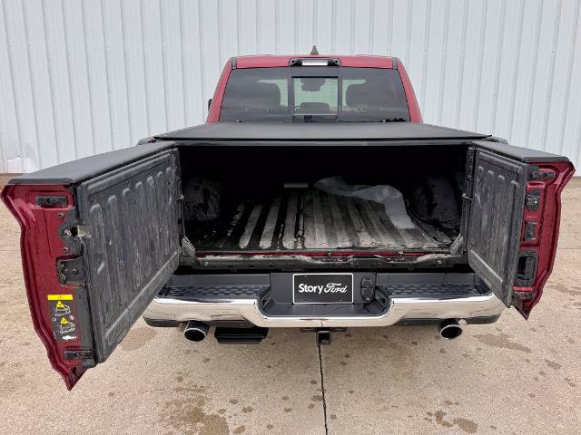 Used 2021 RAM 1500 Limited AWD/4WD image 17