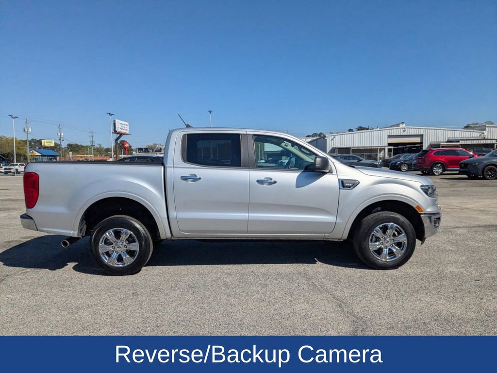 Certified 2019 Ford Ranger XLT w/ Equipment Group 301A Mid image 3