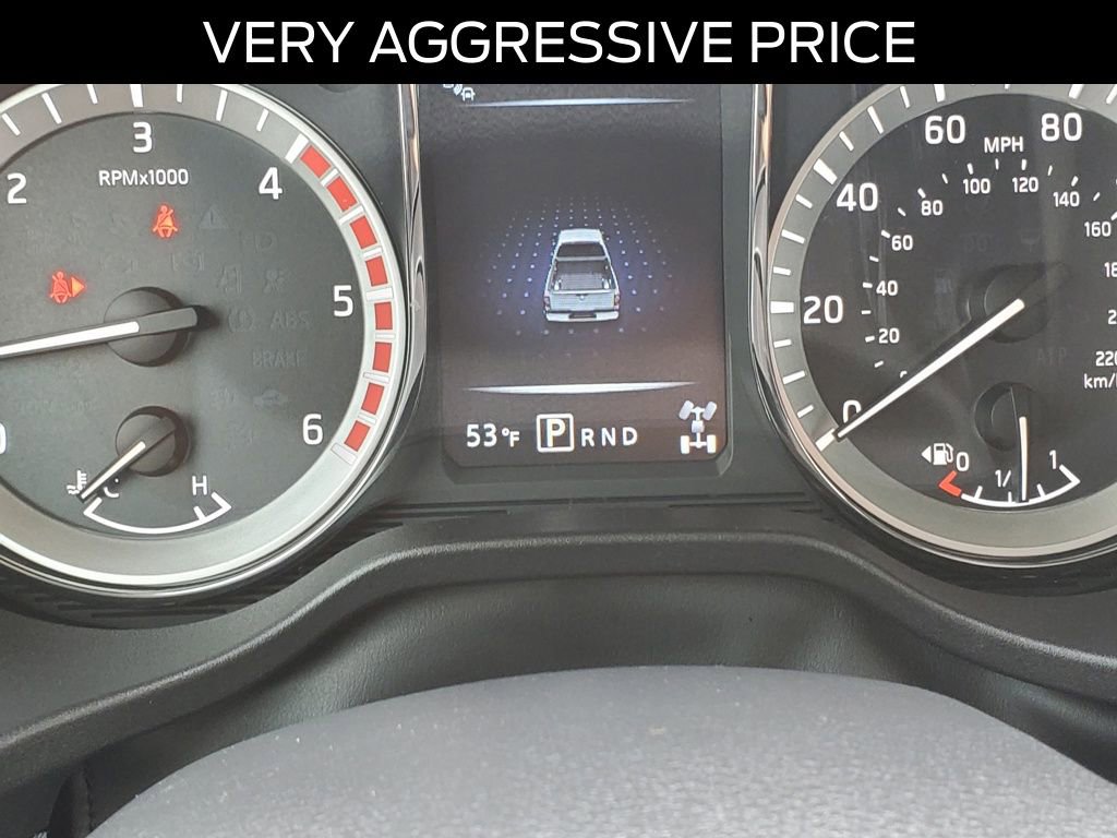 Used 2018 Nissan Titan PRO-4X w/ Pro-4x Utility Package image 20