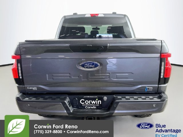 Certified 2023 Ford F150 Lightning XLT AWD/4WD image 8