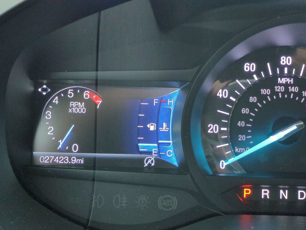 Certified 2023 Ford Edge SE AWD/4WD image 28