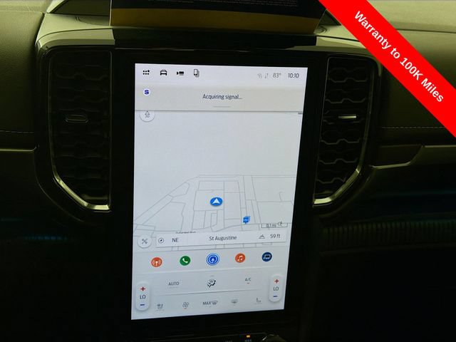 Certified 2024 Ford Ranger Lariat AWD/4WD image 16