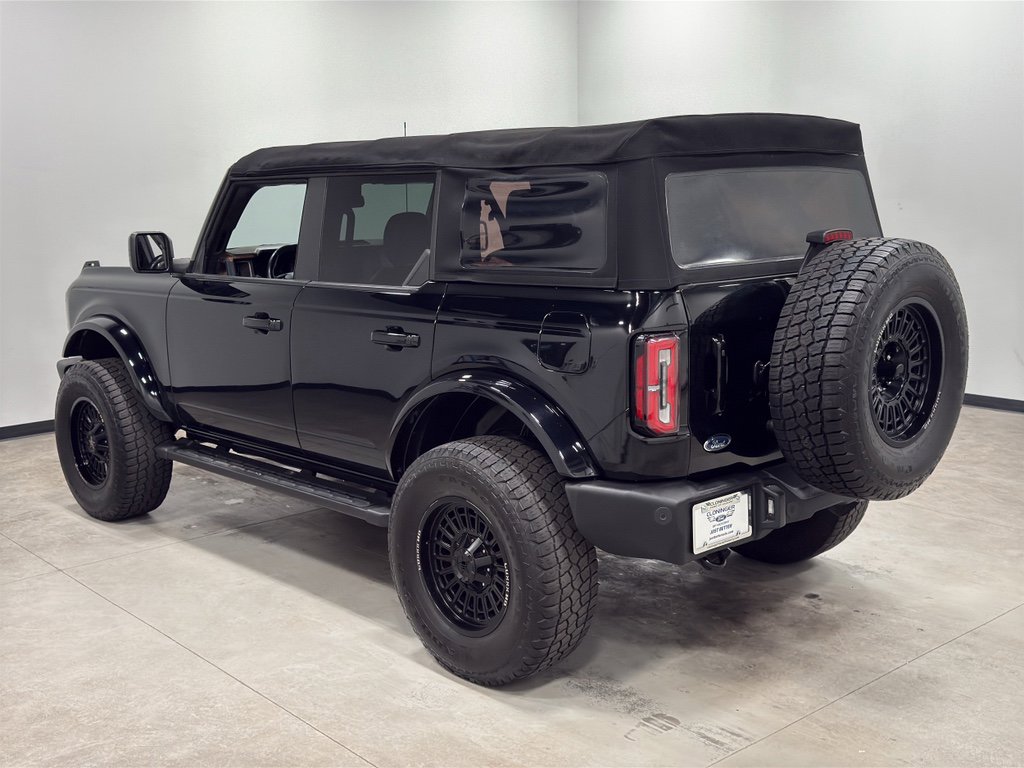 Certified 2022 Ford Bronco Outer Banks image 6