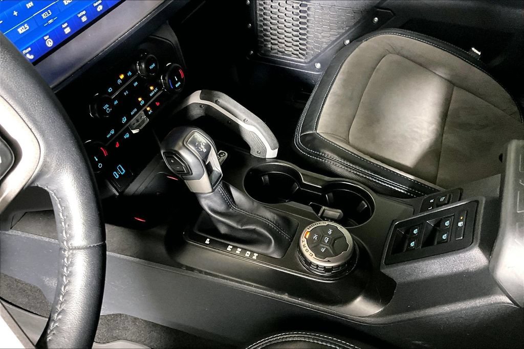 Certified 2022 Ford Bronco Outer Banks AWD/4WD image 13