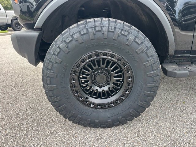 Certified 2024 Ford Bronco Big Bend AWD/4WD image 28