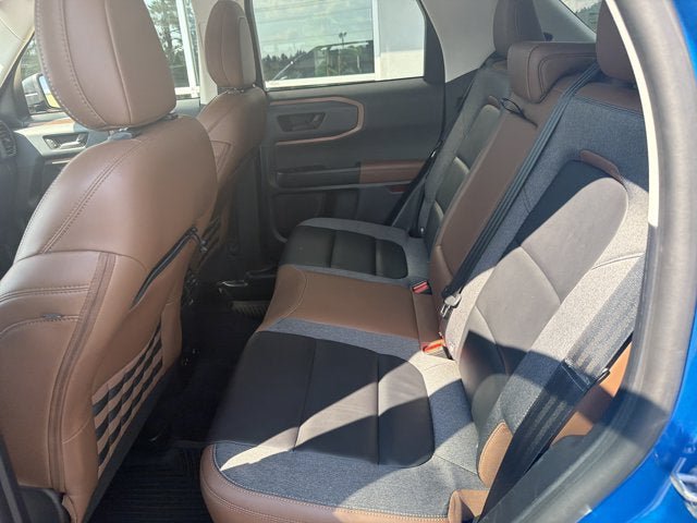 Certified 2022 Ford Bronco Sport Outer Banks AWD/4WD image 11