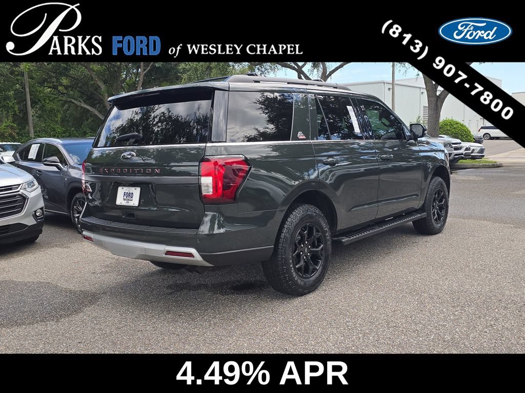 Certified 2023 Ford Expedition Timberline AWD/4WD image 5