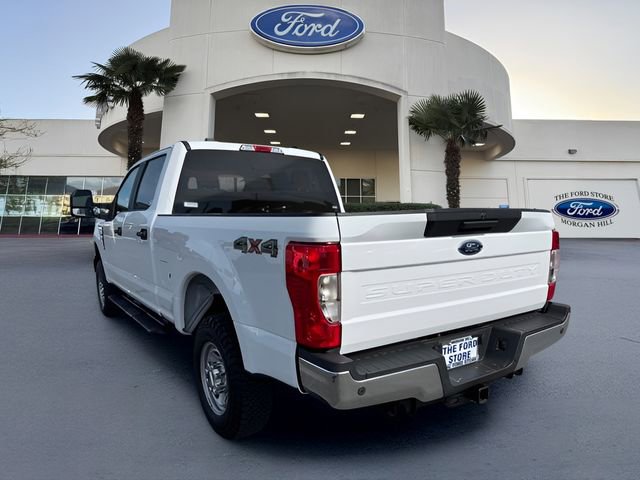 Certified 2022 Ford F250 XL w/ Power Equipment Group image 8
