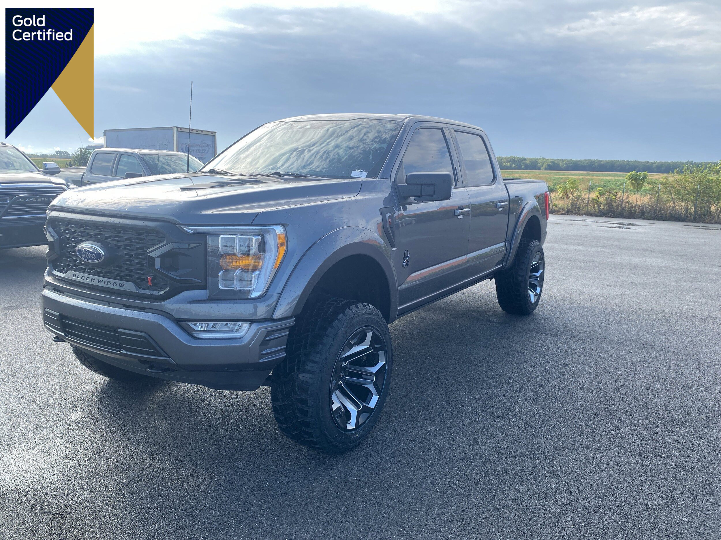 Certified 2021 Ford F150 XLT w/ Equipment Group 302A High