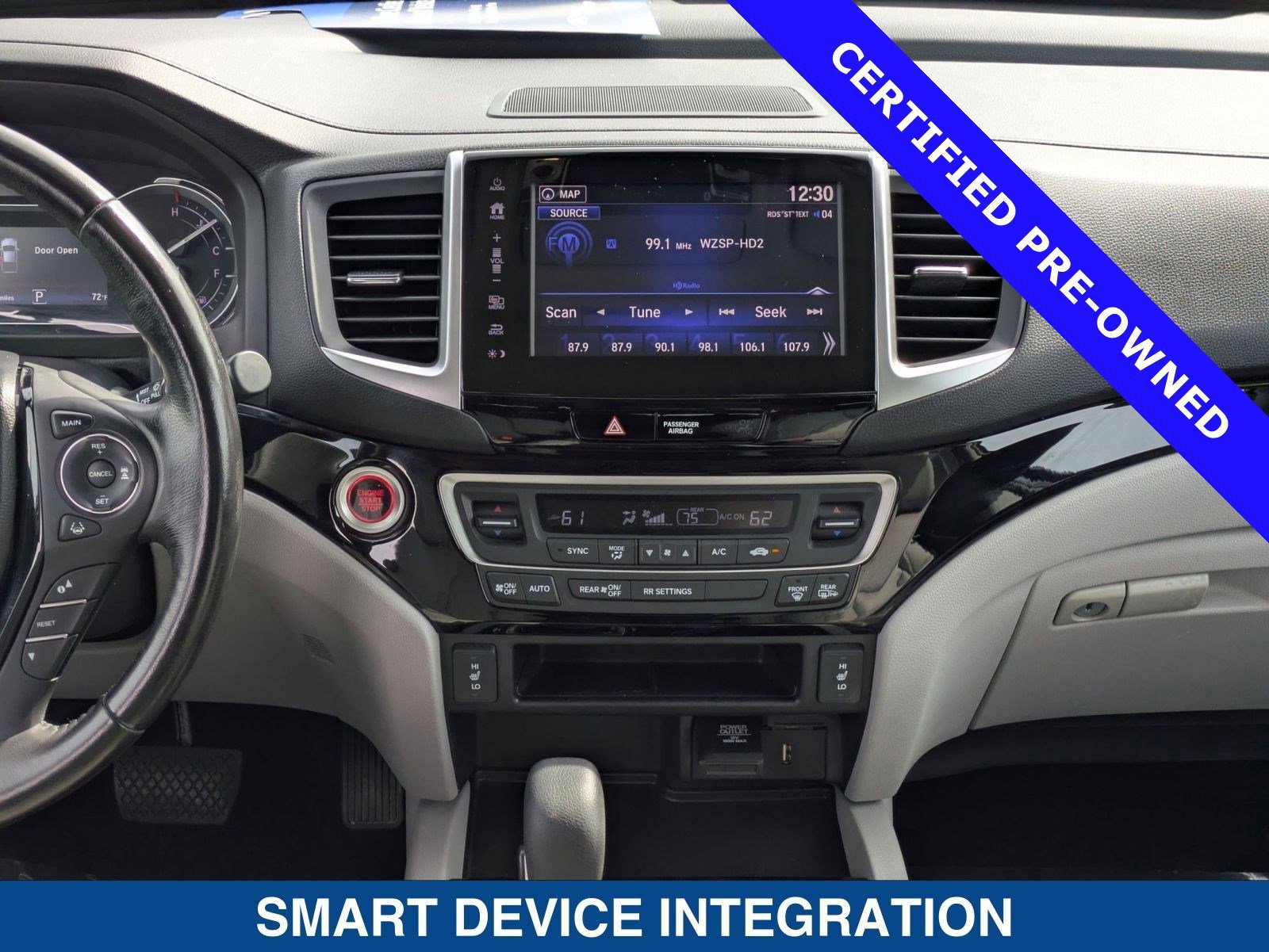 Used 2019 Honda Ridgeline RTL-E image 18