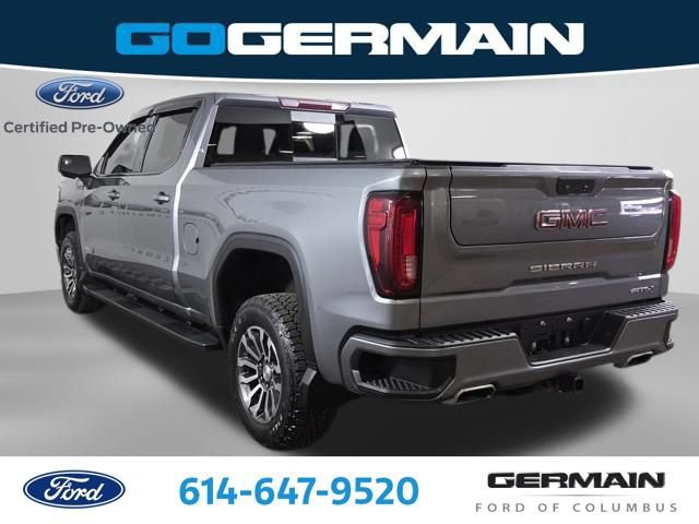 Used 2022 GMC Sierra 1500 AT4 w/ AT4 Preferred Package AWD/4WD image 9