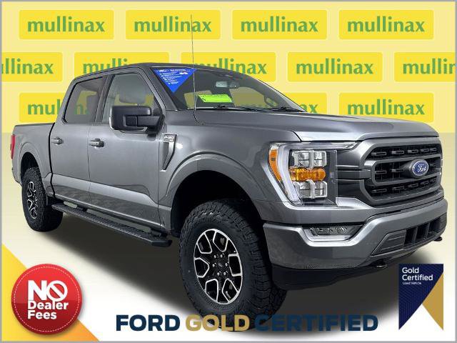 Certified 2023 Ford F150 XLT w/ Equipment Group 302A High
