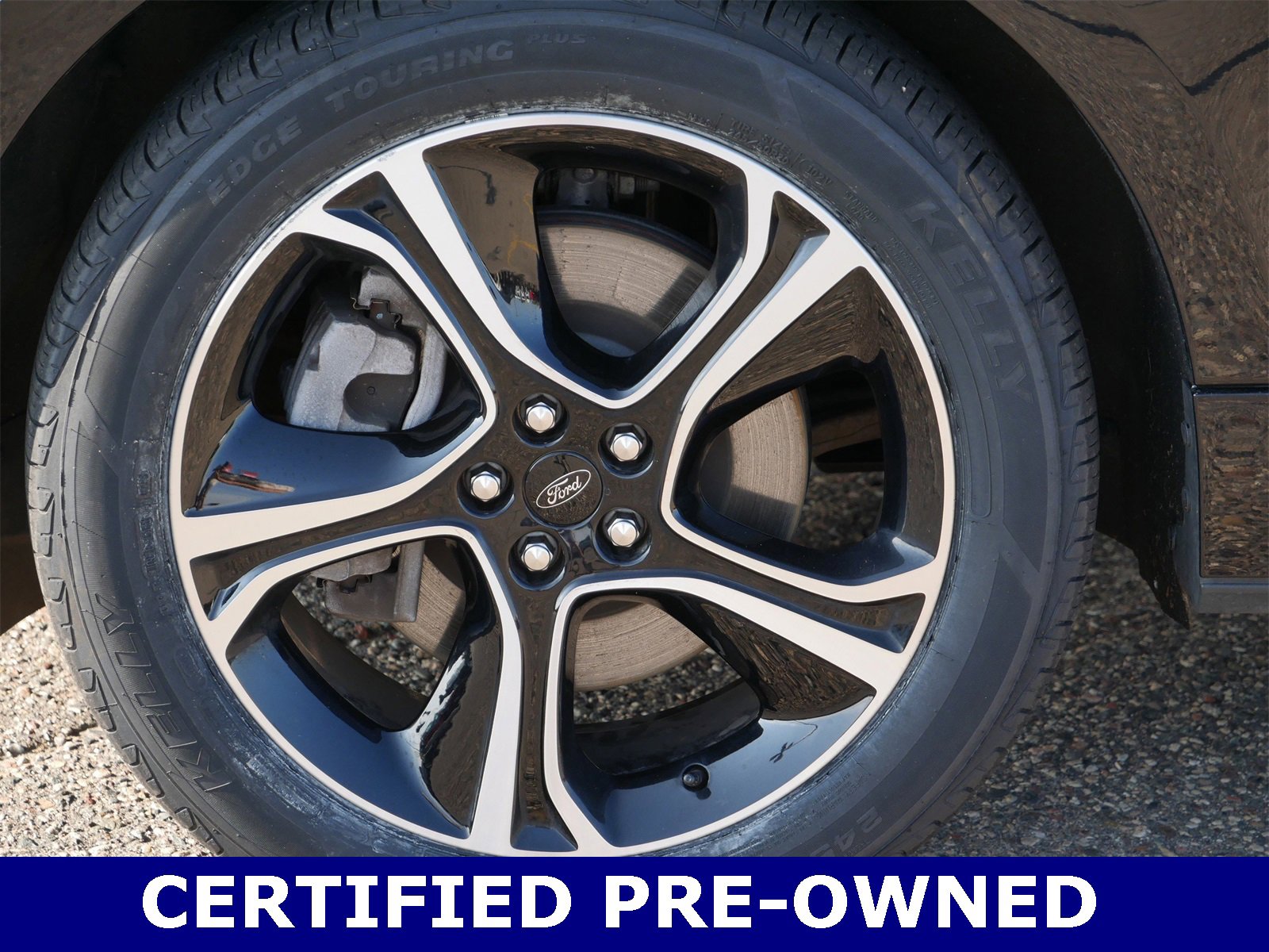 Certified 2022 Ford Edge ST image 7