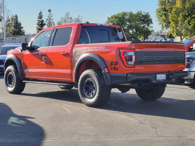 Certified 2023 Ford F150 Raptor image 3