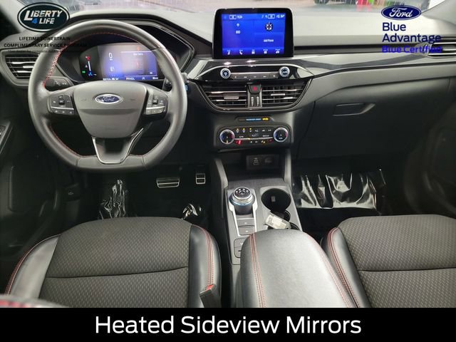 Certified 2024 Ford Escape ST-Line image 19