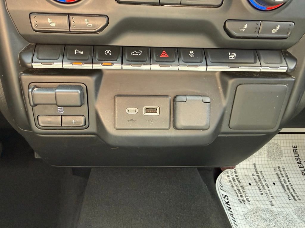 Used 2019 Chevrolet Silverado 1500 LT w/ All-Star Edition image 24