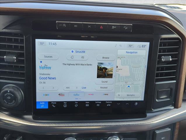 Certified 2024 Ford F150 King Ranch w/ FX4 Off-Road Package image 12