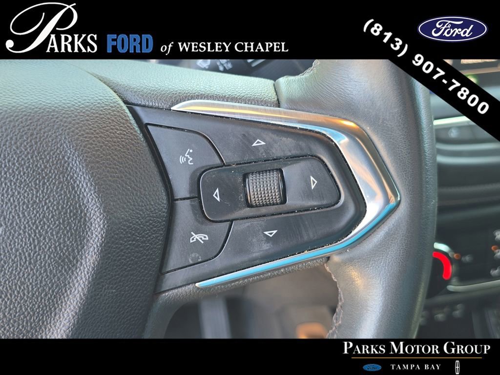 Used 2023 Chevrolet TrailBlazer ACTIV image 27