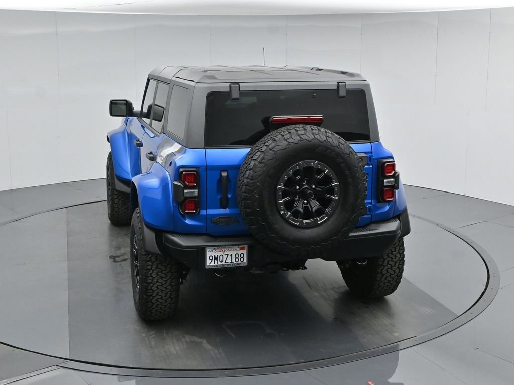 Certified 2024 Ford Bronco Raptor w/ Interior Carbon Fiber Pack 6 image 19