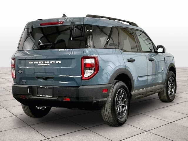 Certified 2022 Ford Bronco Sport Big Bend w/ Convenience Package AWD/4WD image 11