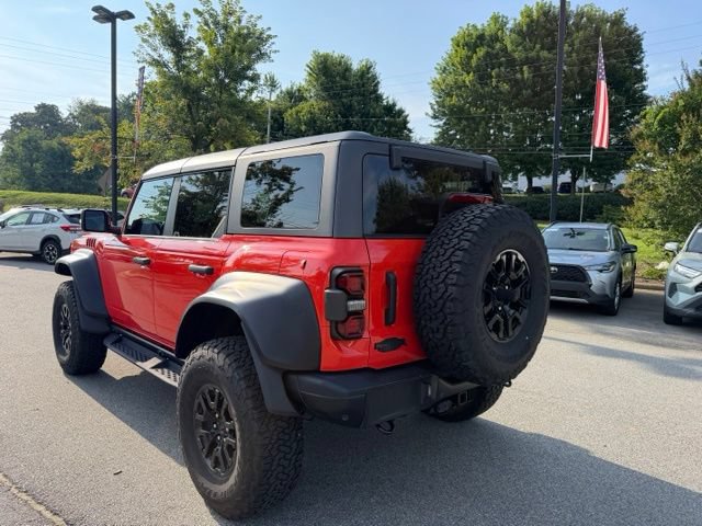 Certified 2023 Ford Bronco Raptor AWD/4WD image 3