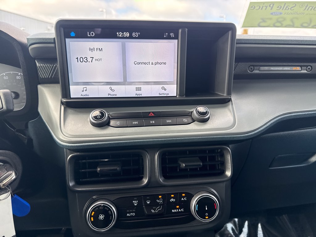 Certified 2024 Ford Maverick XL FWD image 26