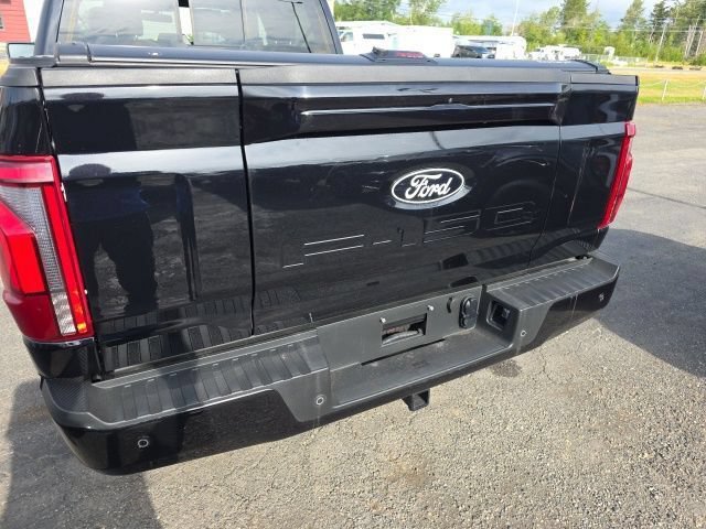 Certified 2024 Ford F150 Lariat w/ Equipment Group 502A High AWD/4WD image 4