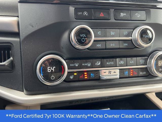 Certified 2024 Ford Expedition Max XLT AWD/4WD image 24