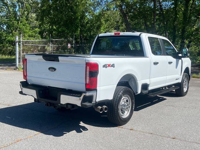 Certified 2024 Ford F350 XL w/ 360-Degree Camera Package AWD/4WD image 3