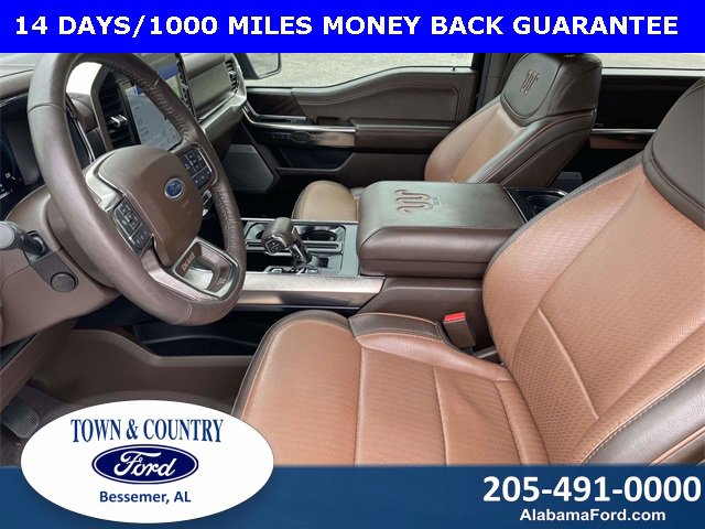 Certified 2023 Ford F150 King Ranch image 15