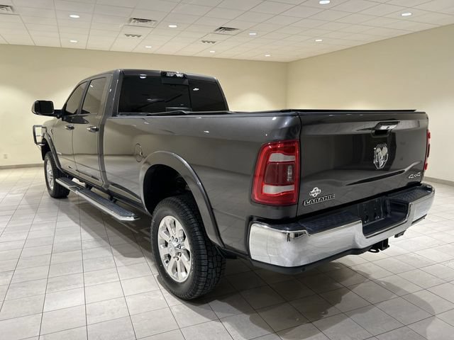 Used 2020 RAM 2500 Laramie AWD/4WD image 3