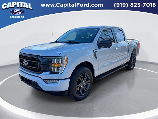 Certified 2022 Ford F150 XLT w/ Equipment Group 302A High