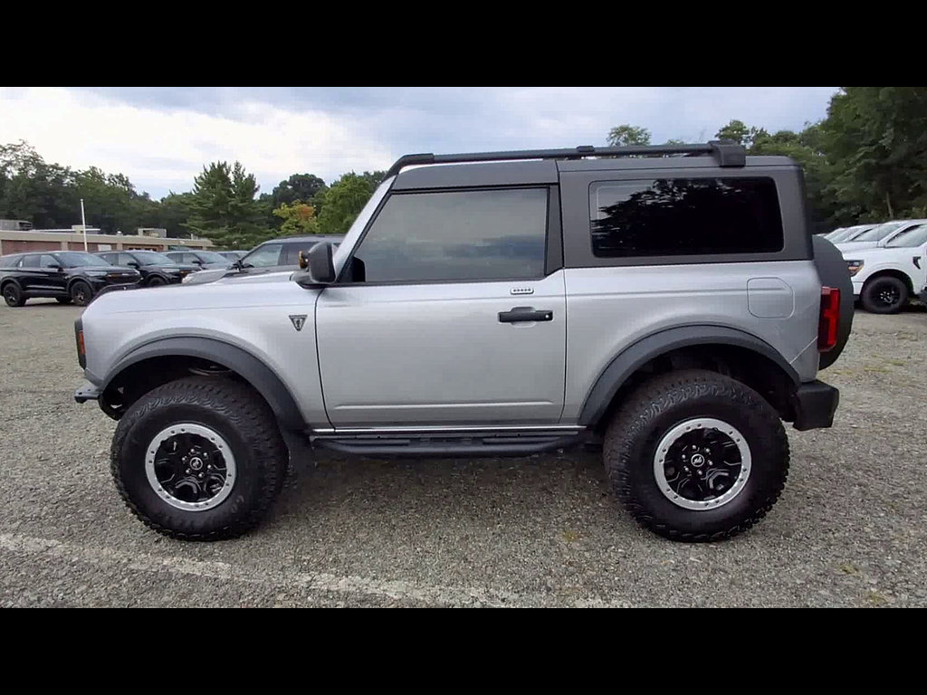 Certified 2023 Ford Bronco 2-Door w/ Sasquatch Package AWD/4WD image 5