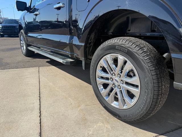 Certified 2024 Ford F150 XLT w/ Equipment Group 303A High image 33