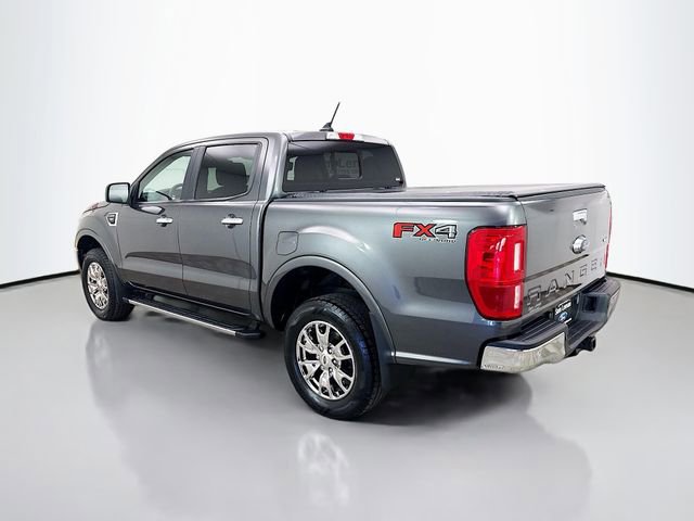 Certified 2020 Ford Ranger XLT w/ Equipment Group 302A Luxury AWD/4WD image 5