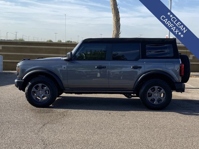Certified 2025 Ford Bronco Big Bend AWD/4WD image 4