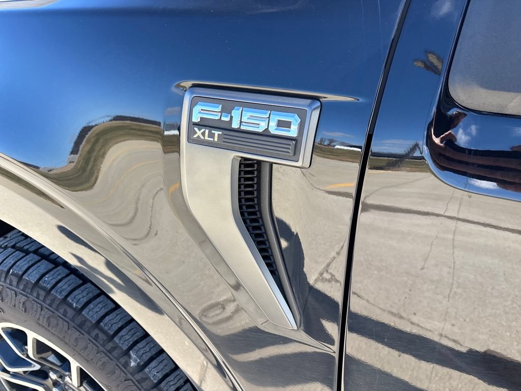 Certified 2021 Ford F150 XLT w/ Equipment Group 301A Mid AWD/4WD image 13