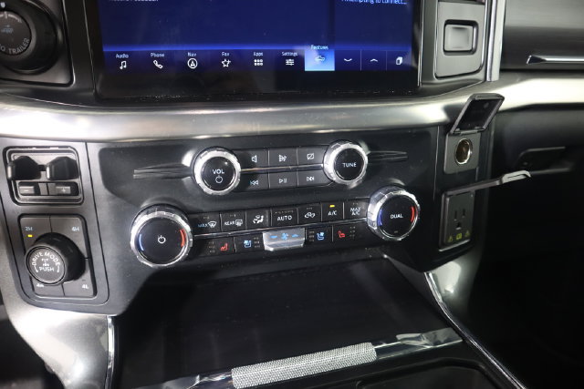 Certified 2023 Ford F150 Lariat w/ Equipment Group 502A High AWD/4WD image 63