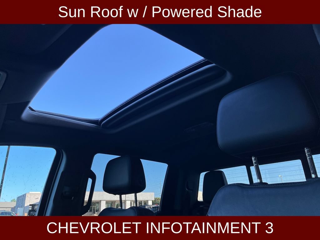 Used 2023 Chevrolet Silverado 1500 RST w/ Convenience Package II AWD/4WD image 5