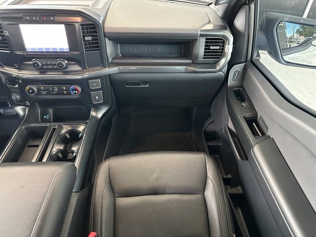 Certified 2023 Ford F150 XL w/ STX Appearance Package RWD image 13