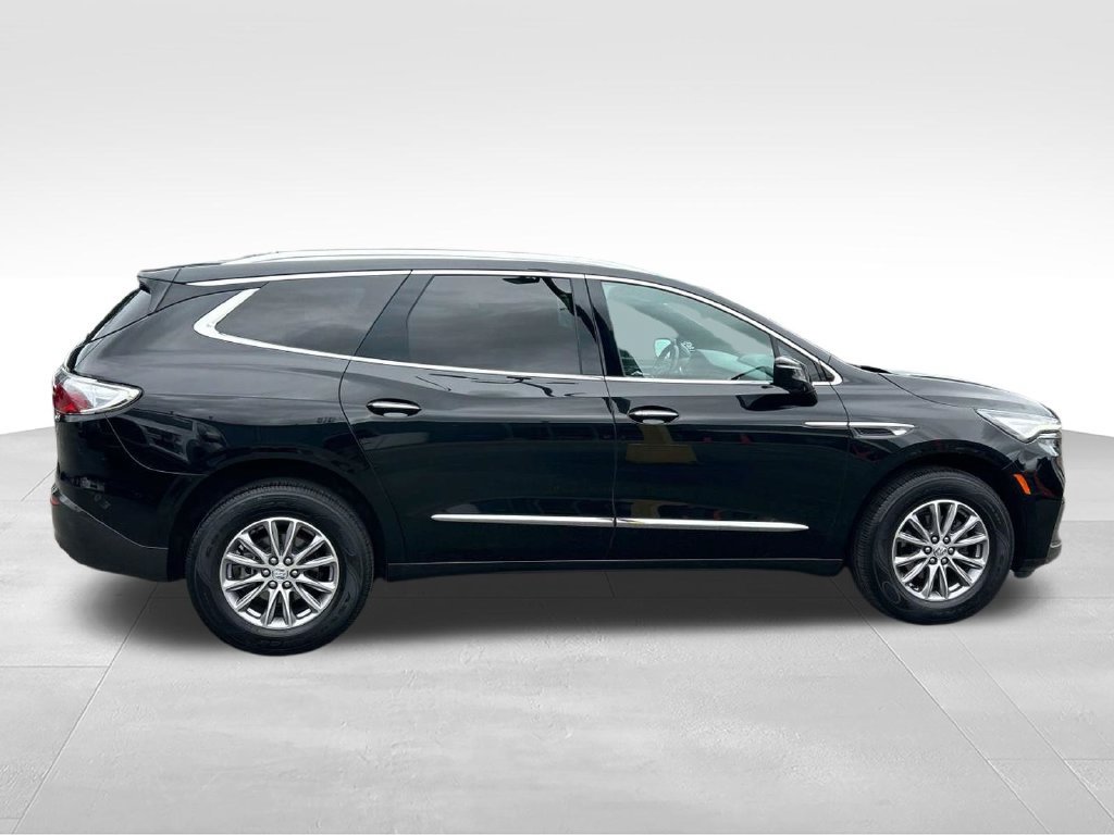 Used 2023 Buick Enclave Premium w/ LPO, Floor Liner Package FWD image 2
