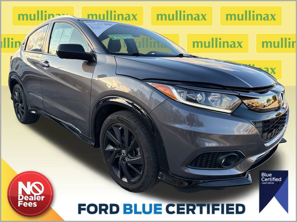 Used 2022 Honda HR-V Sport image 1