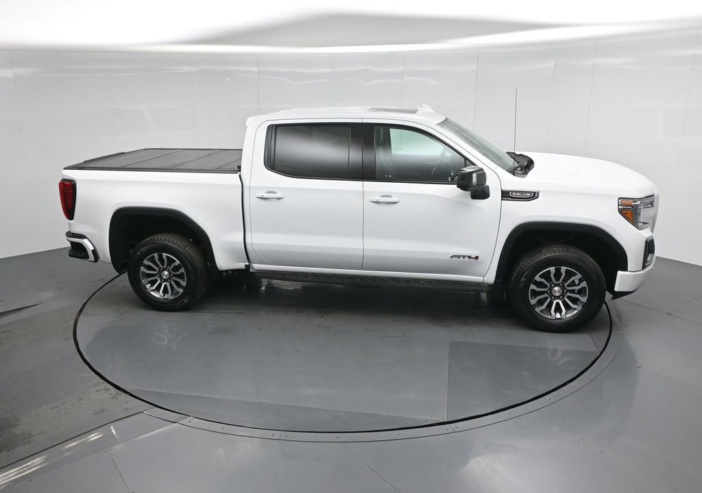 Used 2022 GMC Sierra 1500 AT4 w/ AT4 Premium Package image 55