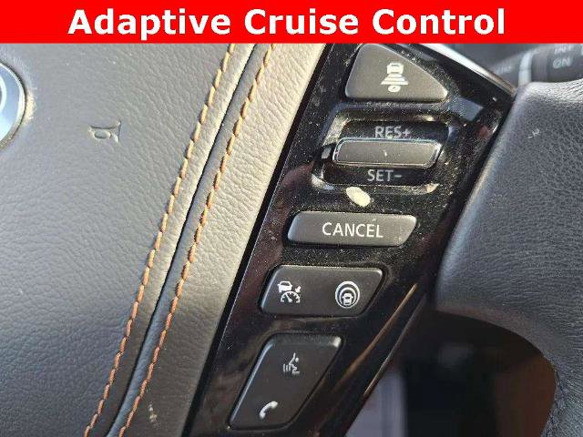 Used 2023 INFINITI QX80 Sensory w/ Cargo Package image 17