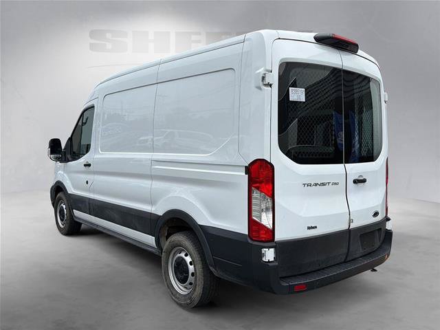 Certified 2023 Ford Transit 250 Medium Roof w/ Load Area Protection Package RWD image 9