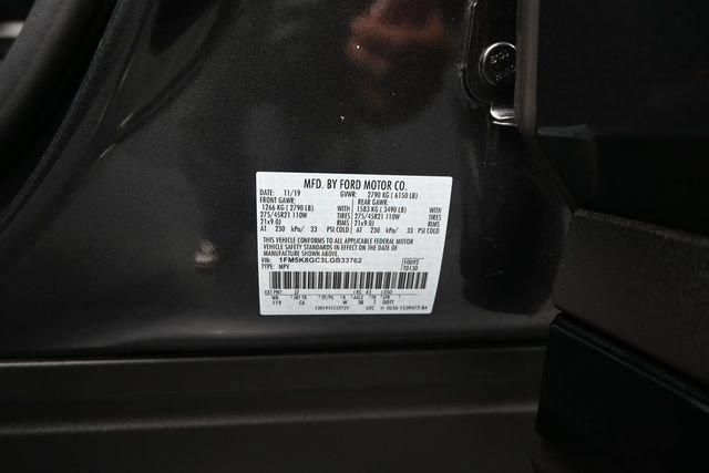 Certified 2020 Ford Explorer ST w/ ST High-Performance Pack AWD/4WD image 33