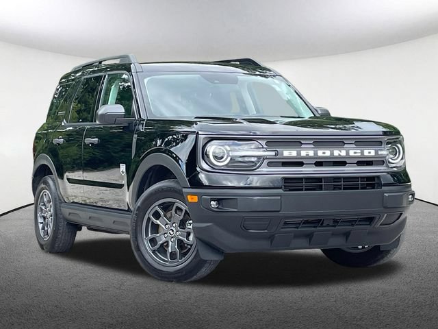 Certified 2023 Ford Bronco Sport Big Bend w/ Convenience Package AWD/4WD image 2