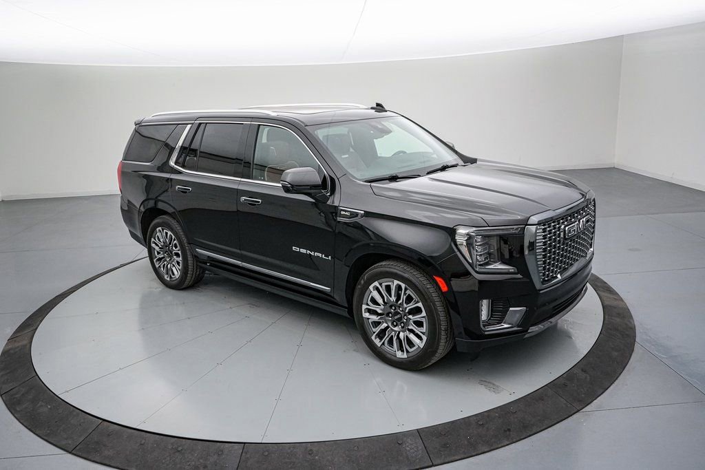 Used 2024 GMC Yukon Denali Ultimate image 8