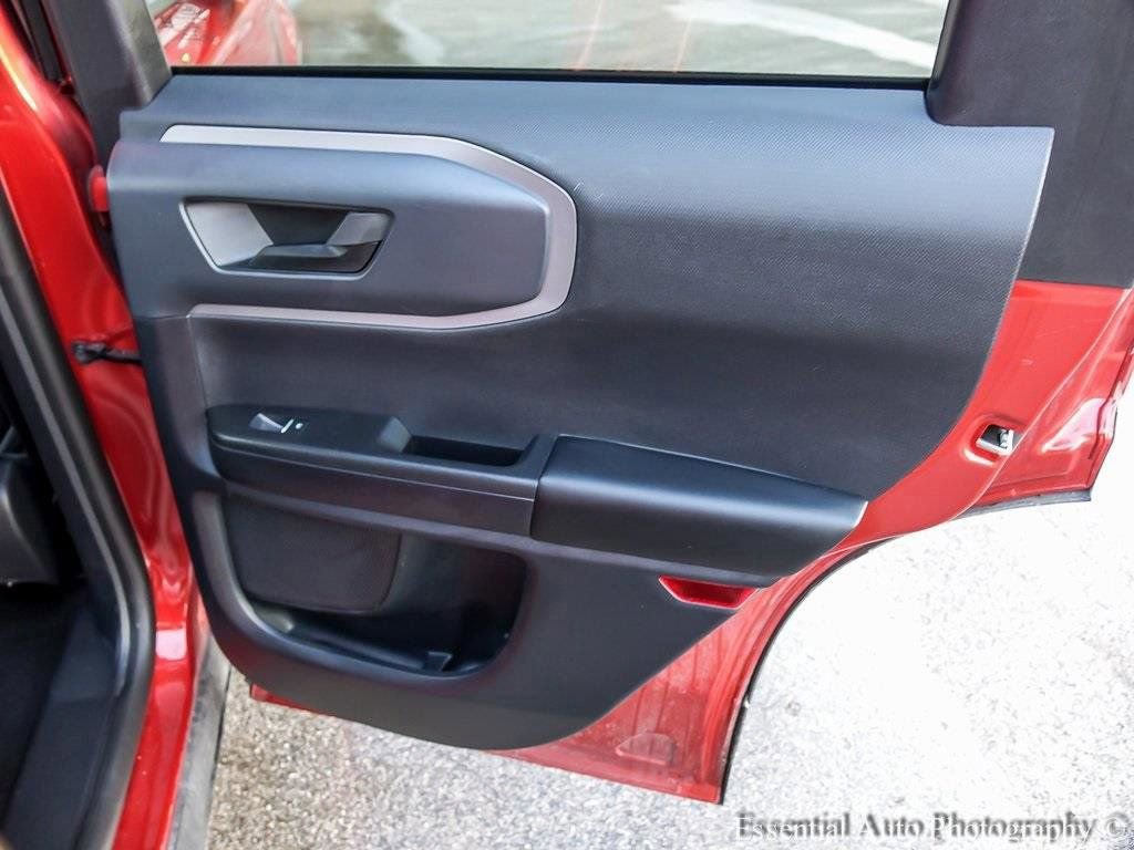 Certified 2024 Ford Bronco Sport Big Bend AWD/4WD image 23