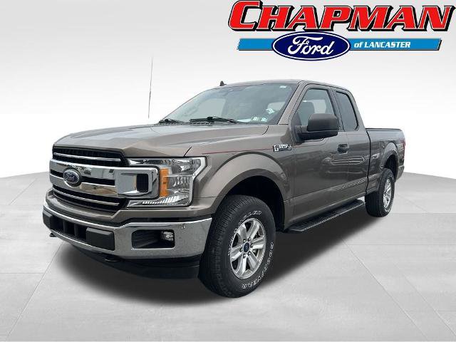 Certified 2019 Ford F150 XLT AWD/4WD video 2
